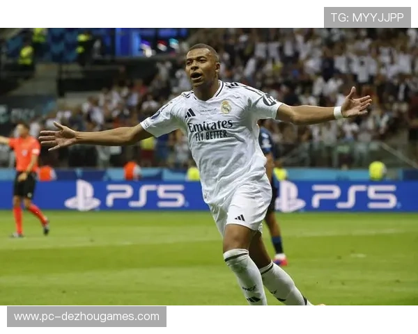 皇马6-1摩纳哥，姆巴佩贝林厄姆联袂导演进球盛宴