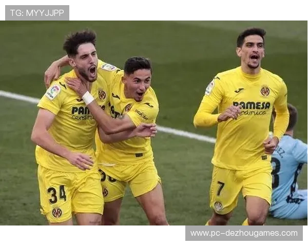 比利亚雷亚尔4-1横扫西班牙人，莫里罗传射建功助球队终结五轮不胜