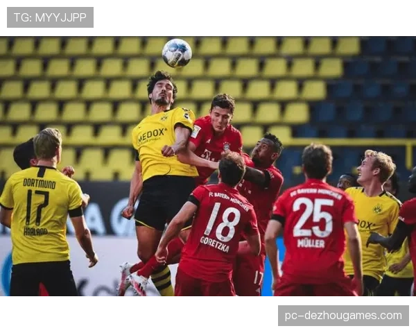 德甲焦点战前瞻:拜仁迎战多特,肋部空间的战术博弈成胜负手